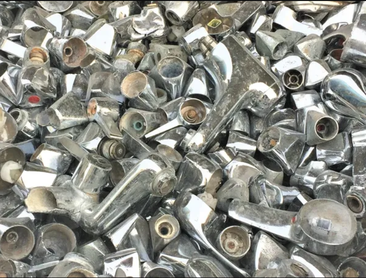 ZINC DIECAST SCRAP 'SAVES'